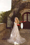 Robe de mariée Longueur Cheville Romantique Chaussez De plein air - Page 2