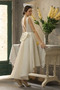 Robe de mariage De plein air Naturel taille Simple Sans Manches - Page 2