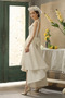 Robe de mariage De plein air Naturel taille Simple Sans Manches - Page 5