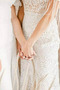 Robe de mariée Sans Manches Fermeture à glissière A-ligne Luxueux - Page 4