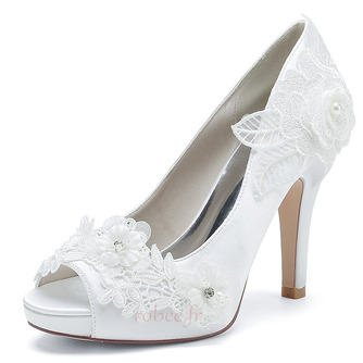 Chaussures de mariage pour femmes bouche peu profonde tête de poisson talons hauts strass chaussures simples demoiselle d'honneur robe de banquet sandales - Page 7